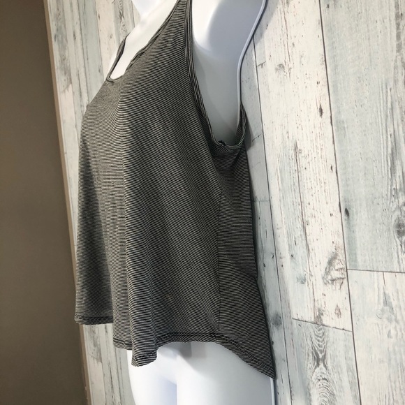 Balance Collection Criss Cross Back Tank Top Small - Picture 4 of 8